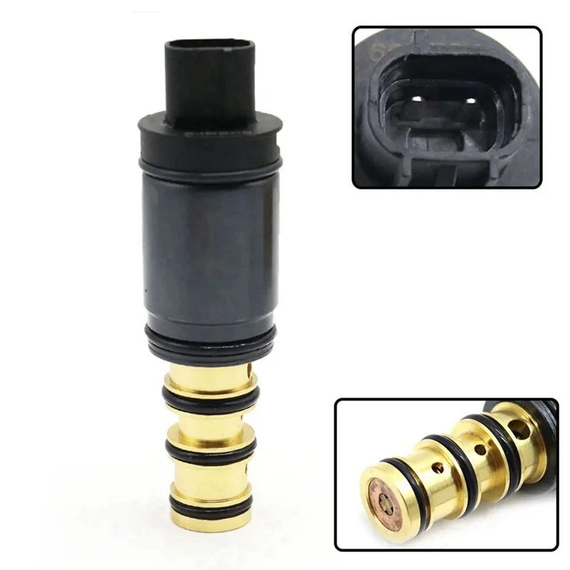 Автомобильный контроллер компрессора переменного тока для 5SER09C 6SE12C 6s16 рестлеров