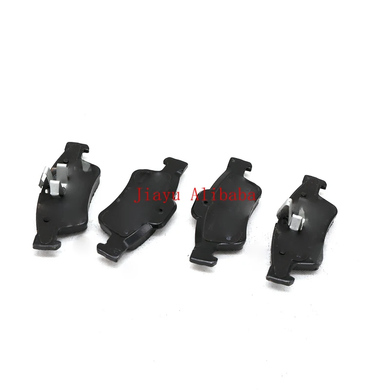 Задние тормозные колодки для Mercedes Benz X164 W463 W164 V251 GL350 GL450 GL550 G55 G63 G65 ML300 ML350 ML500 A0084205320