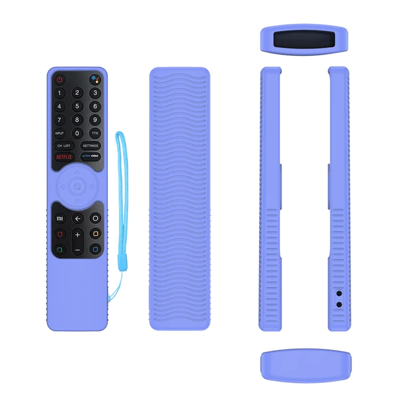 

Силиконовый чехол для пульта дистанционного управления для Xiaomi Smart TV