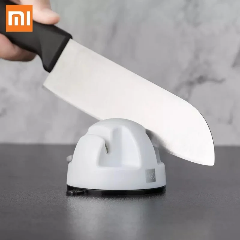 Точилка для ножей Xiaomi Huohou точильный камень алмазная Керамическая точилка