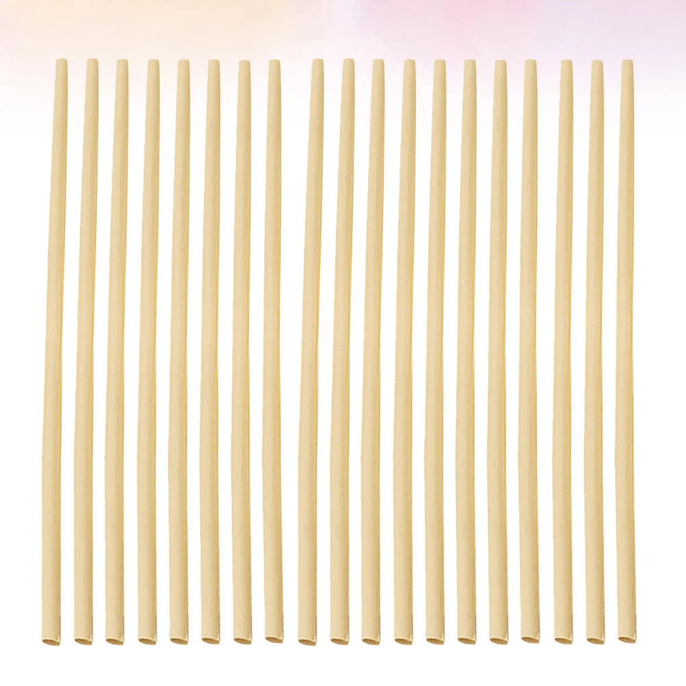 

100 шт., трубочки для питьевой воды