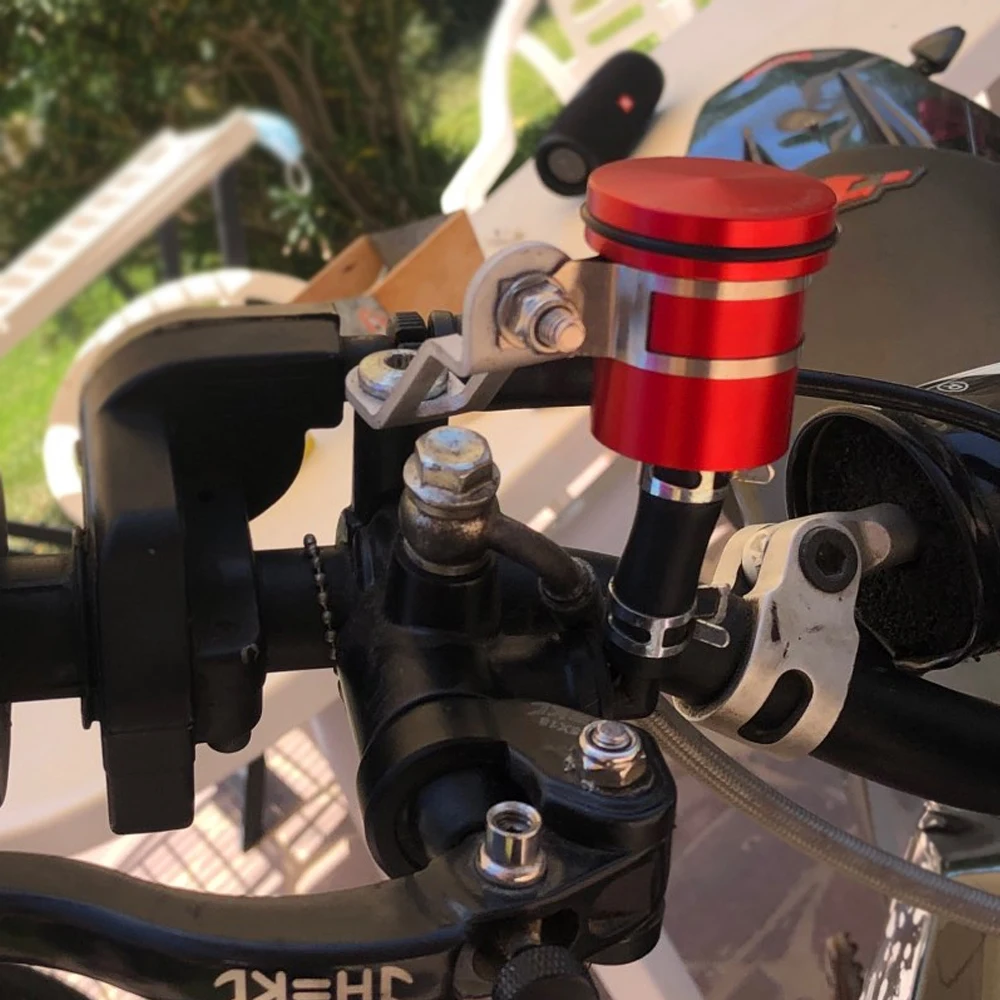 Бак тормозной муфты мотоцикла для YAMAHA MT-03 MT03 MT 03 660 2015-2023