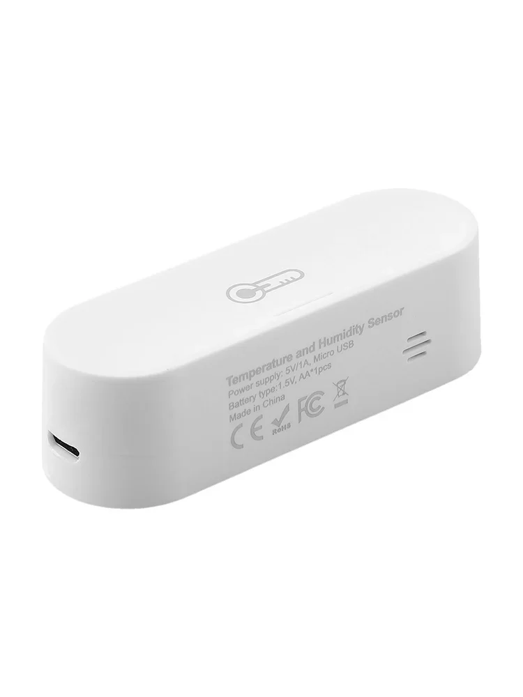 Датчик температуры и влажности Zig Bee для HomeKit и Tuya, хит продаж (art.: 3920d7d2ce9eb) - 3920d7d2ce9eb