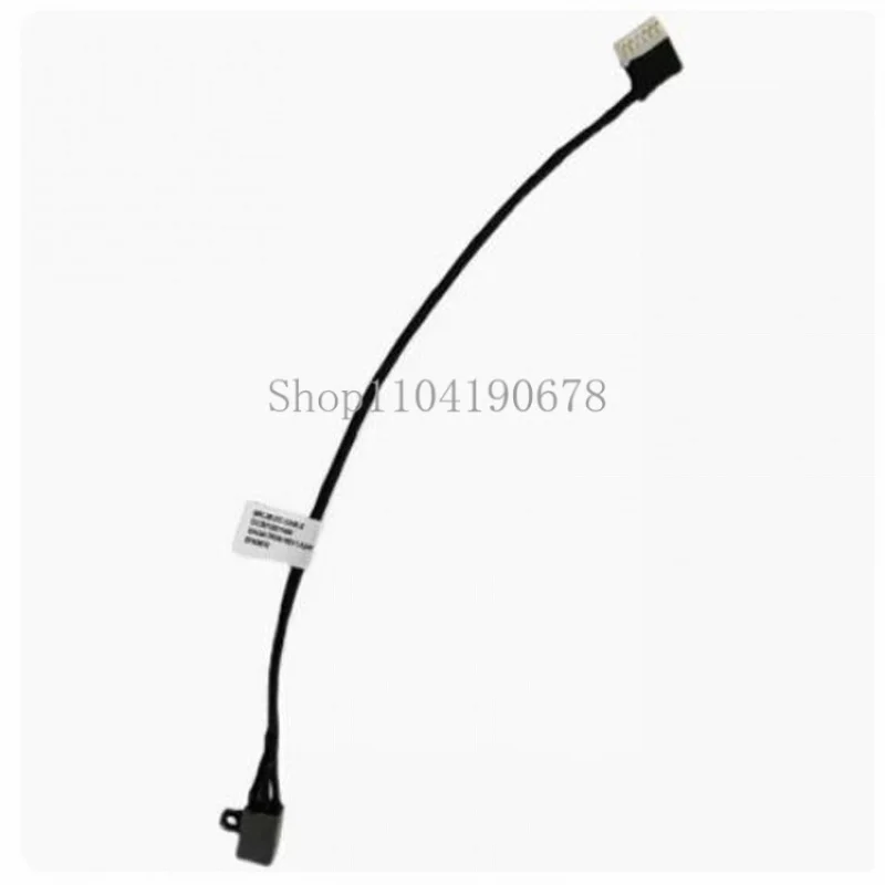 Интерфейс питания Головка постоянного тока 0R6RKM DC30100ZM00 для DELL 5565 5566 5567 ~~~