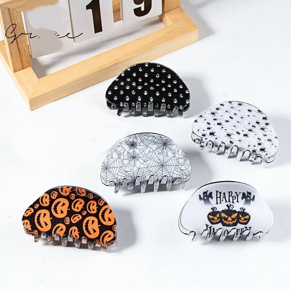 

2pcs Cosplay Halloween Hair Clips Replacement Ornament Universal Hair Clamps Costume Hair Pin Women