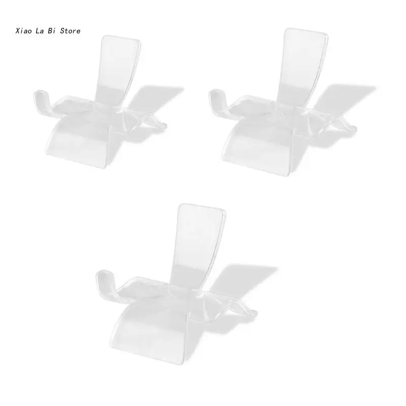 

Прозрачная акриловая подставка для ювелирных изделий XXFD