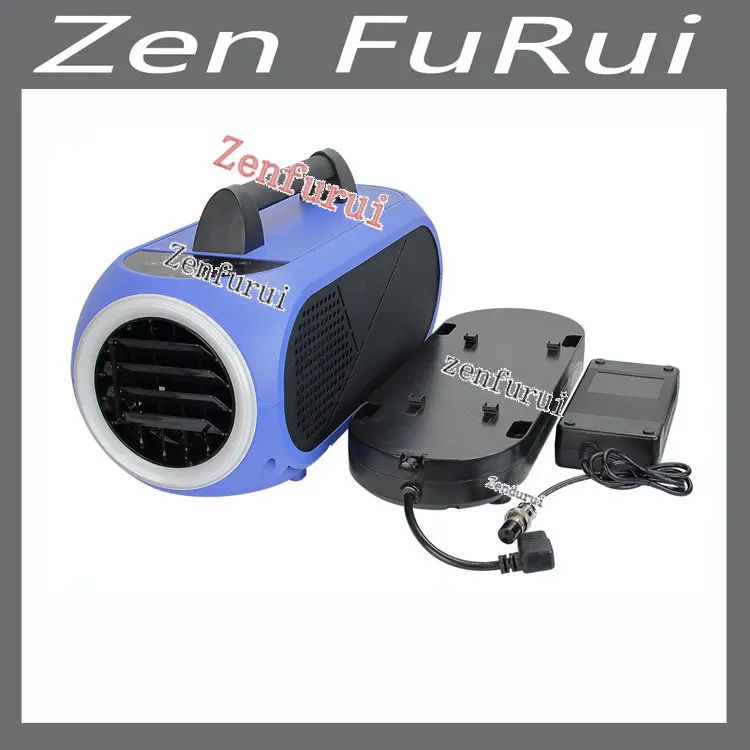 

DC 24V Outdoor Portable Air Conditioner Bright Charging Integrated Convenient Carrying Household Appliances