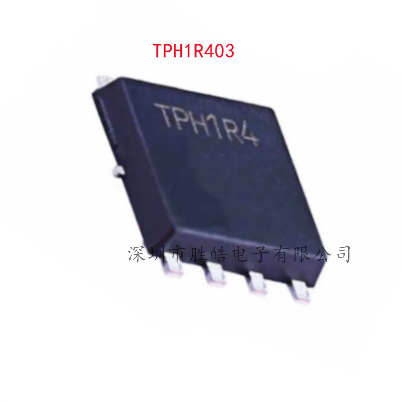 

(10PCS) NEW TPH1R403 TPH1R403NL 30V 150A QFN-8 TPH1R403 SOP-8 Integrated Circuit