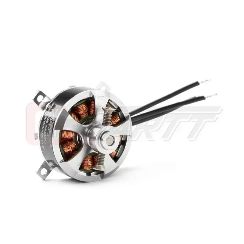 GARTT F2206 1400KV Бесщеточный двигатель Outrunner для F3P RC Самолет с неподвижным крылом