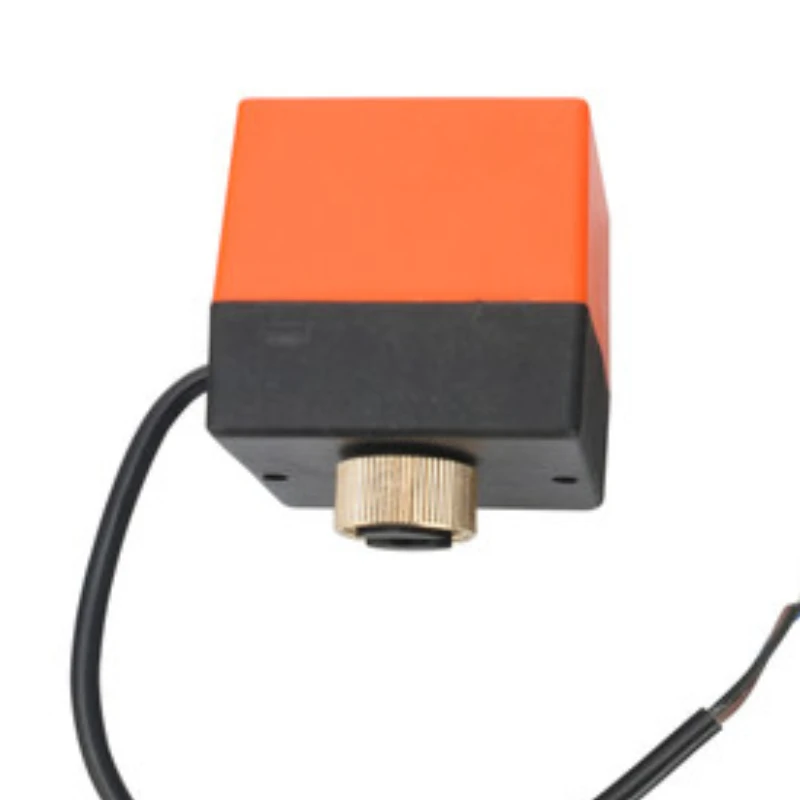 

5 шт., латунный шаровой кран с электроприводом DN15/DN20/DN25, 220 В переменного тока