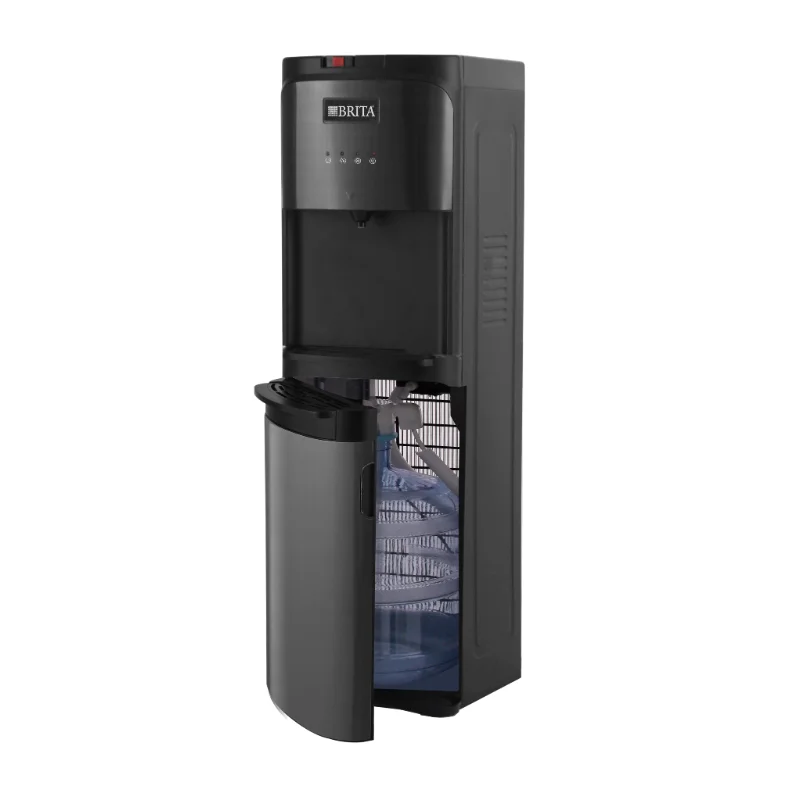 

Brita Bottom-Loading Water Cooler with Built-In Brita , Black