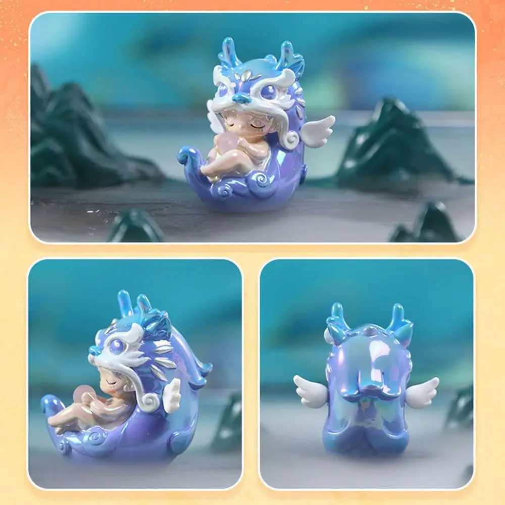 Горный и МОРСКОЙ зверь детский гобин из смолы панда детская игрушка украшение