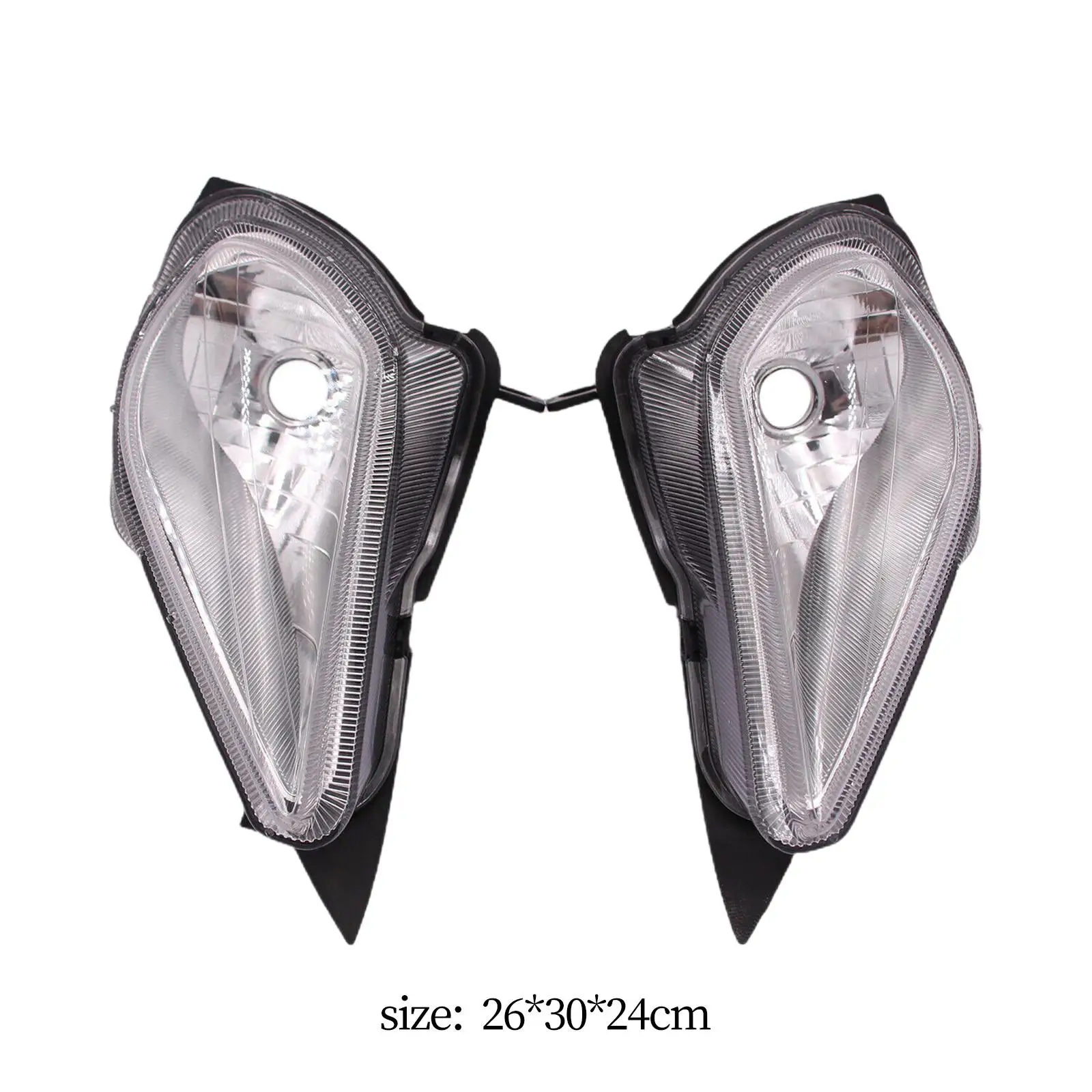 2 фары в сборе 5TG-84310-03-00 для Yamaha Yfz 450 Wolverine