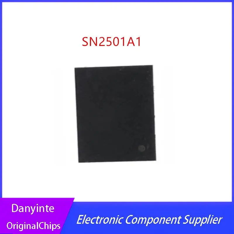 Новый (2 шт.лот) SN2501A1 SN2501 U3300 63pin BGA (art.: 3920cbcd3ed4d) - 3920cbcd3ed4d