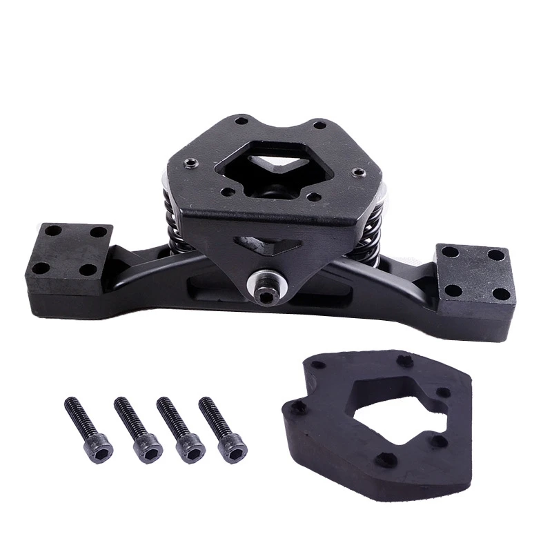 

Quality Skateboard Truck for Single Shaft Hub Motor Wheel Mountain Board Spring Truck Compatible with Hoverboard Motor Wheel