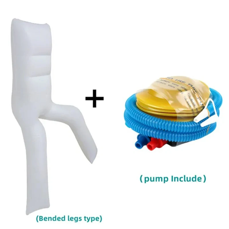 

Надувная подушка Hoiime для сна из хлопка