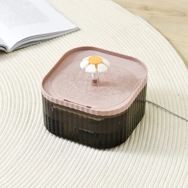 Xiaohua умная поилка для воды домашних животных автоматическая с циркуляционной