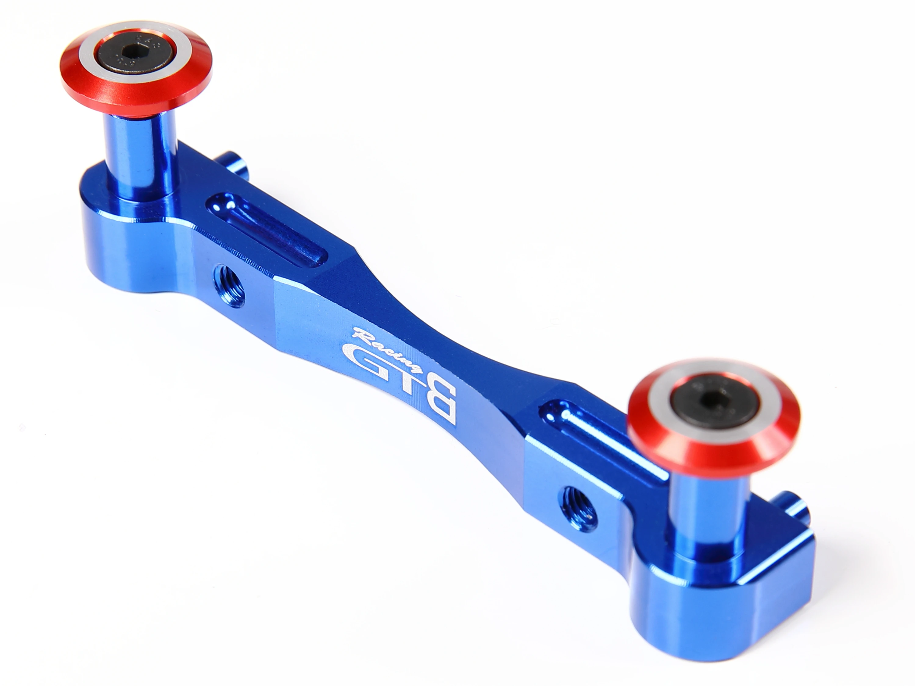 Gtпринимающий ЧПУ Алюминиевый Радиоуправляемый автомобиль 1/5 LOSI 5ive-T сплав задняя