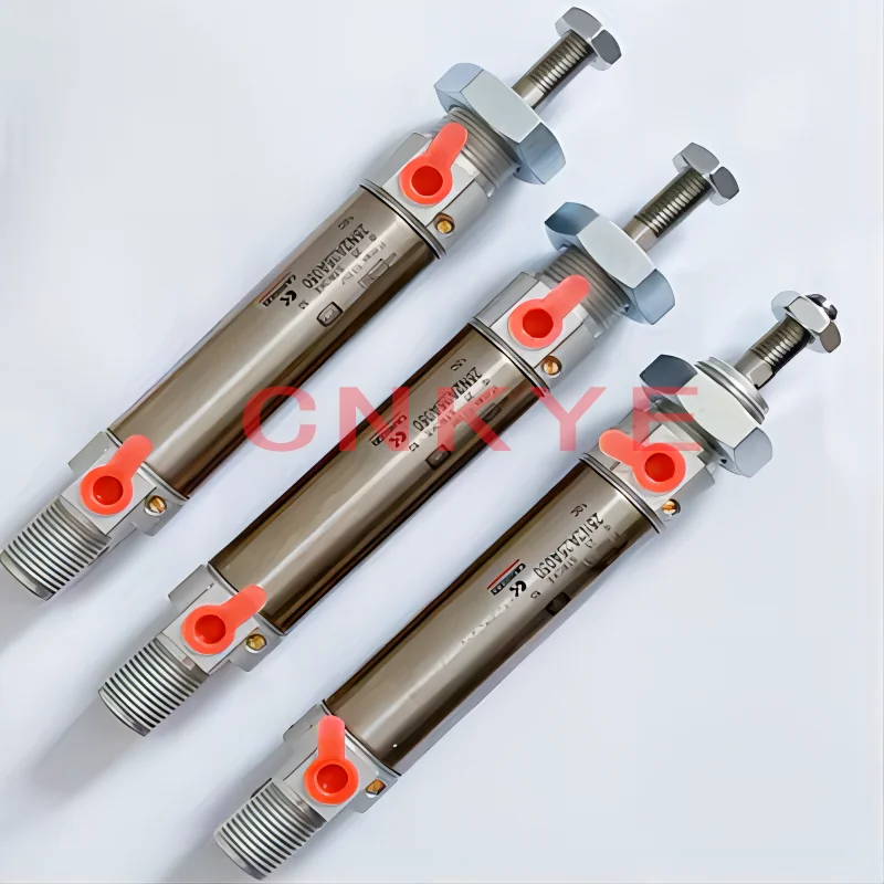 

Цилиндр из нержавеющей стали CAMOZZI 24N2A/25N2A 16N1A 16N3A 16N2A08A 16N2A10A 16N2A12A010 015 020 025 030 040 050 080 100