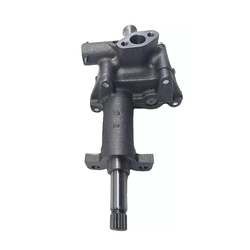 1131002770 Масляный насос для 6-цилиндровых двигателей Isuzu 6BG1 6BG1T экскаватора Hitachi EX200-3C