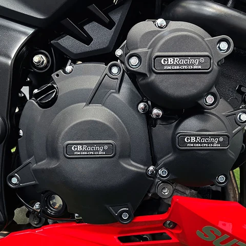 Защитный чехол для крышки двигателя мотоцикла для SUZUKI GSX-S750 L7-M2 GSX-S 750 2017-2022 Чехлы для двигателей