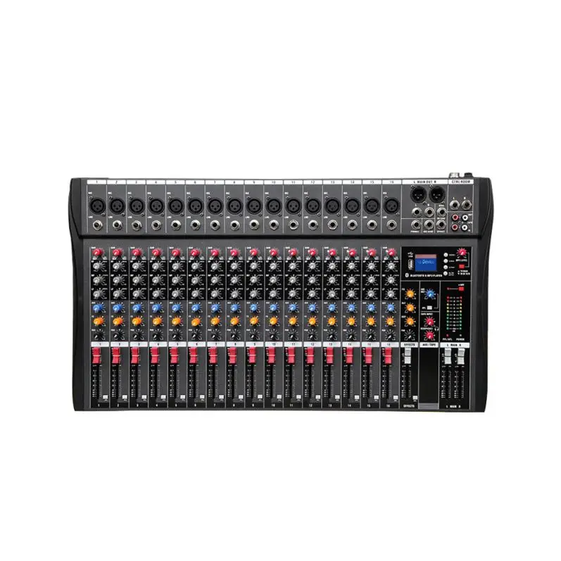 

L Pro audo With Dj Small Mixer Karaoke Subwoofer Active Speaker