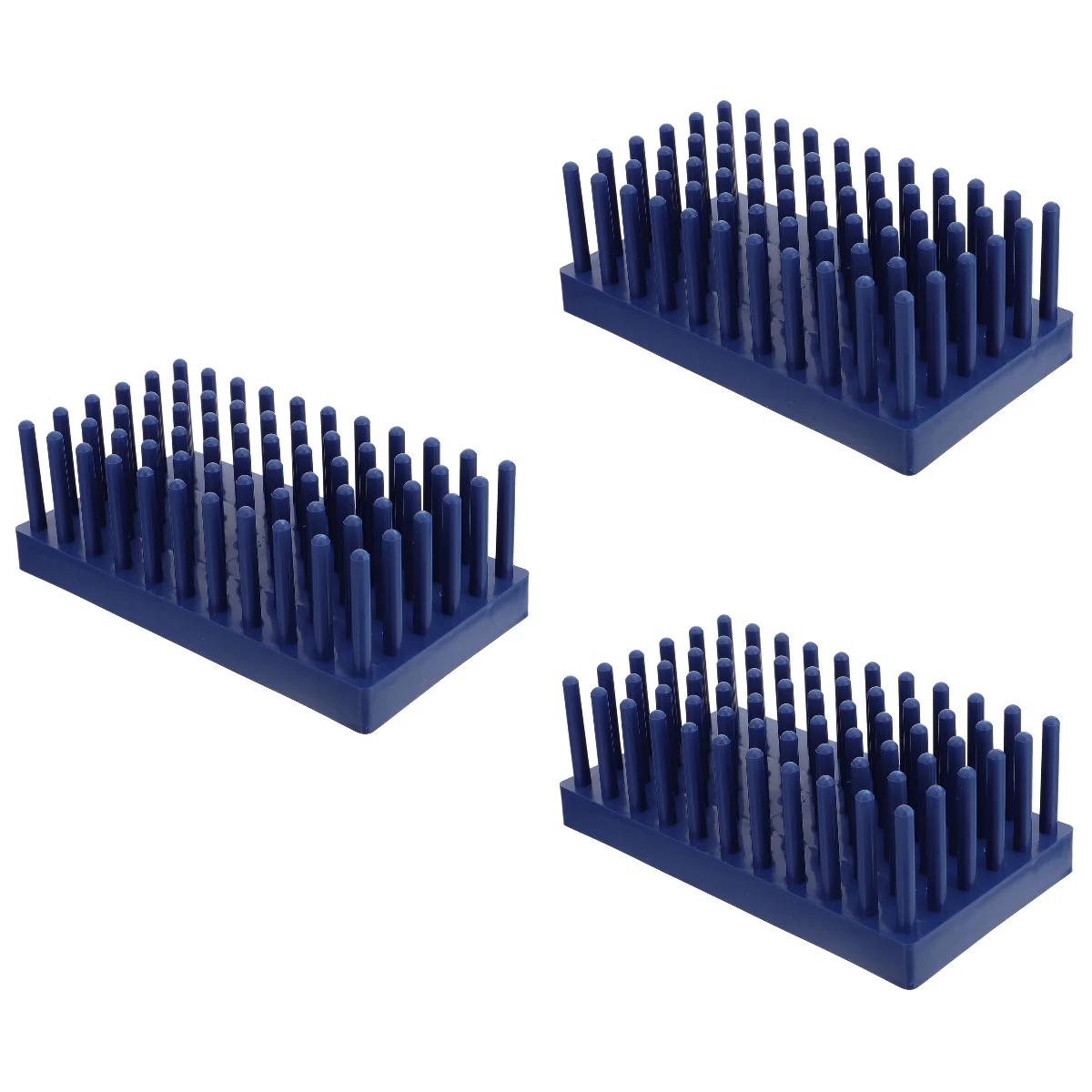 

3 шт., прочная стойка для лабораторных пробирок