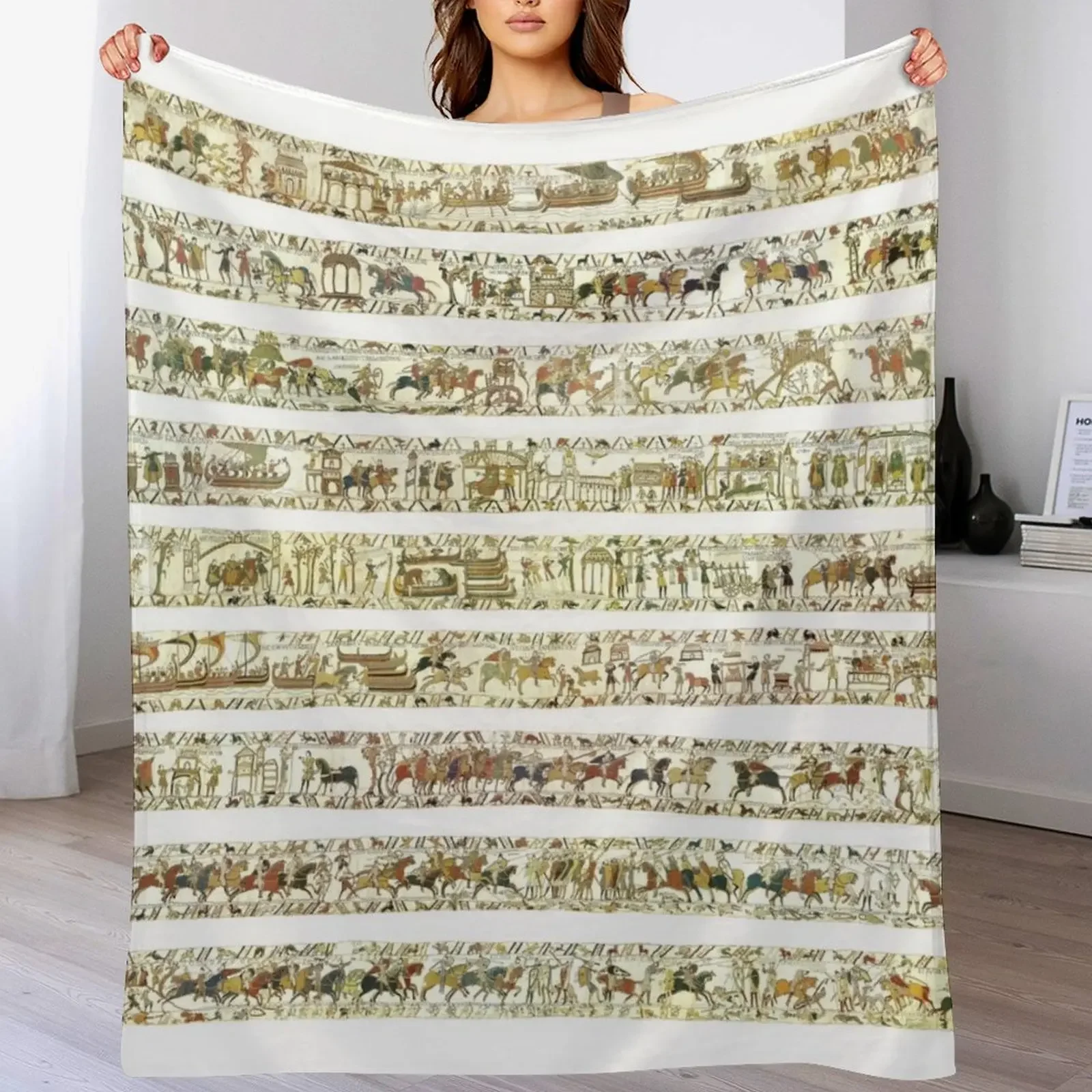 Плед Bayeux Polar