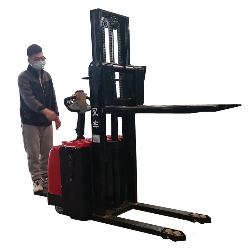 

Rechargeable/Electric/Gasoline Forklift 1Ton 1.5ton Forklift Truck for Sale Pallet Forklift