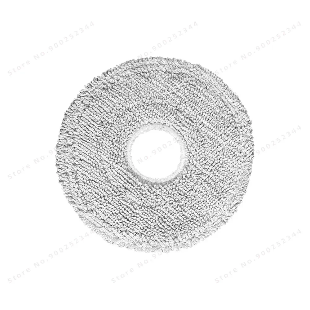 Фото Совместимость с ( Dreame L40 Ultra AE / L40s Ultra CE / D20 Ultra / MOVA E40 Ultra ) Запасные части Аксессуары Основная боковая щетка HEPA-фильтр Швабра Подушечки Мешок для пыли №5