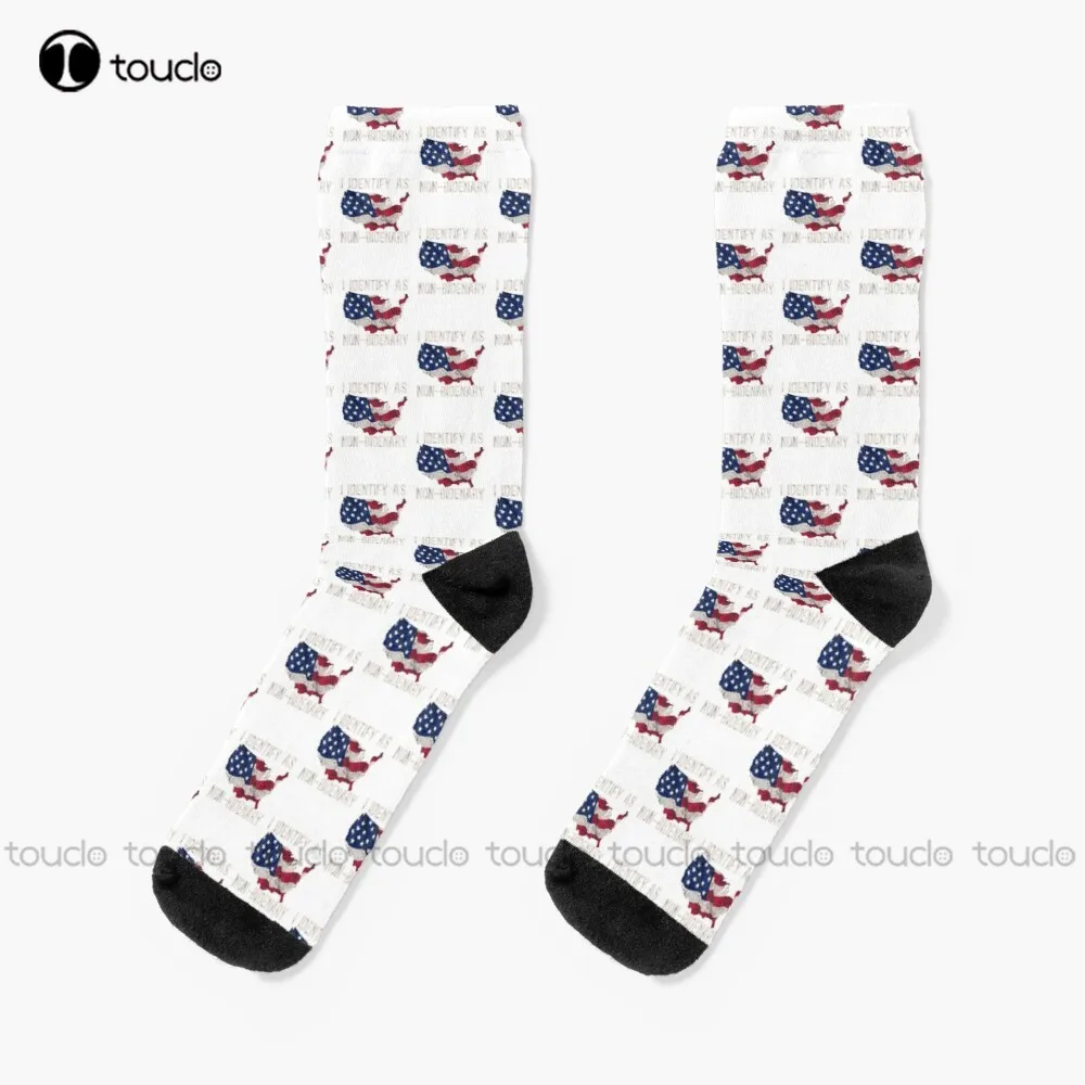 

Ultra Maga гордые ультра-Maga носки Трамп 2024 мужские забавные носки 360 ° цифровой печати дизайн милые искусственные Новые популярные