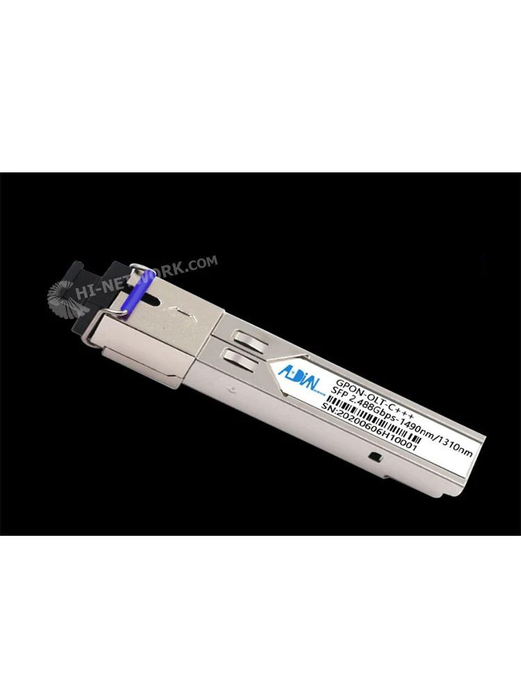 GPON-OLT-CLASS C+++ SFP-модуль Gbics Power +7.5dBm до +8dBm совместимый с HUAWEI/ZTE/FIBERHOME GPBD/GPFD/GTGO/GTGH/GC8B/GCOB.