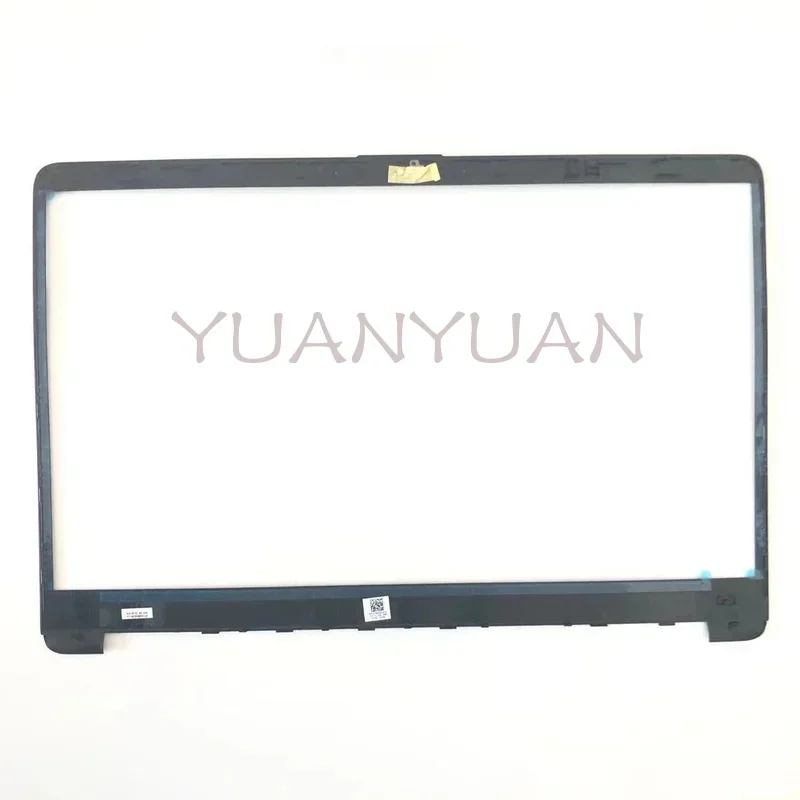 L лицевая панель экрана ноутбука для HP 15s-du 15s-dy 15s-dr 15-dw TPN-C139 L52014-001 ЖК-рамка чехол