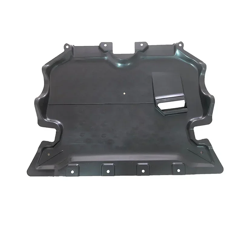 Фото Защита картера двигателя центральная A2055240230 для Mercedes-Benz C-Class W205 C180 C200 C260 C300 15-19 №1