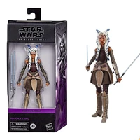 hasbro star wars the black series ahsoka tano toy 6 inch scale star wars rebels collectible action figure toys for kids ages 4 a