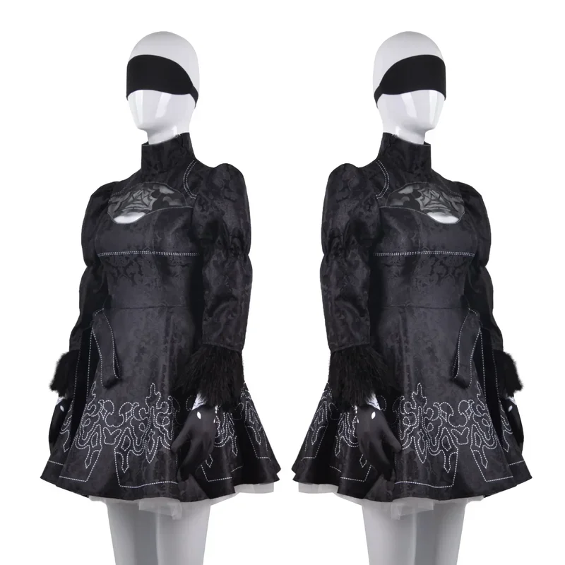 Женское платье из аниме Танцующая сестра