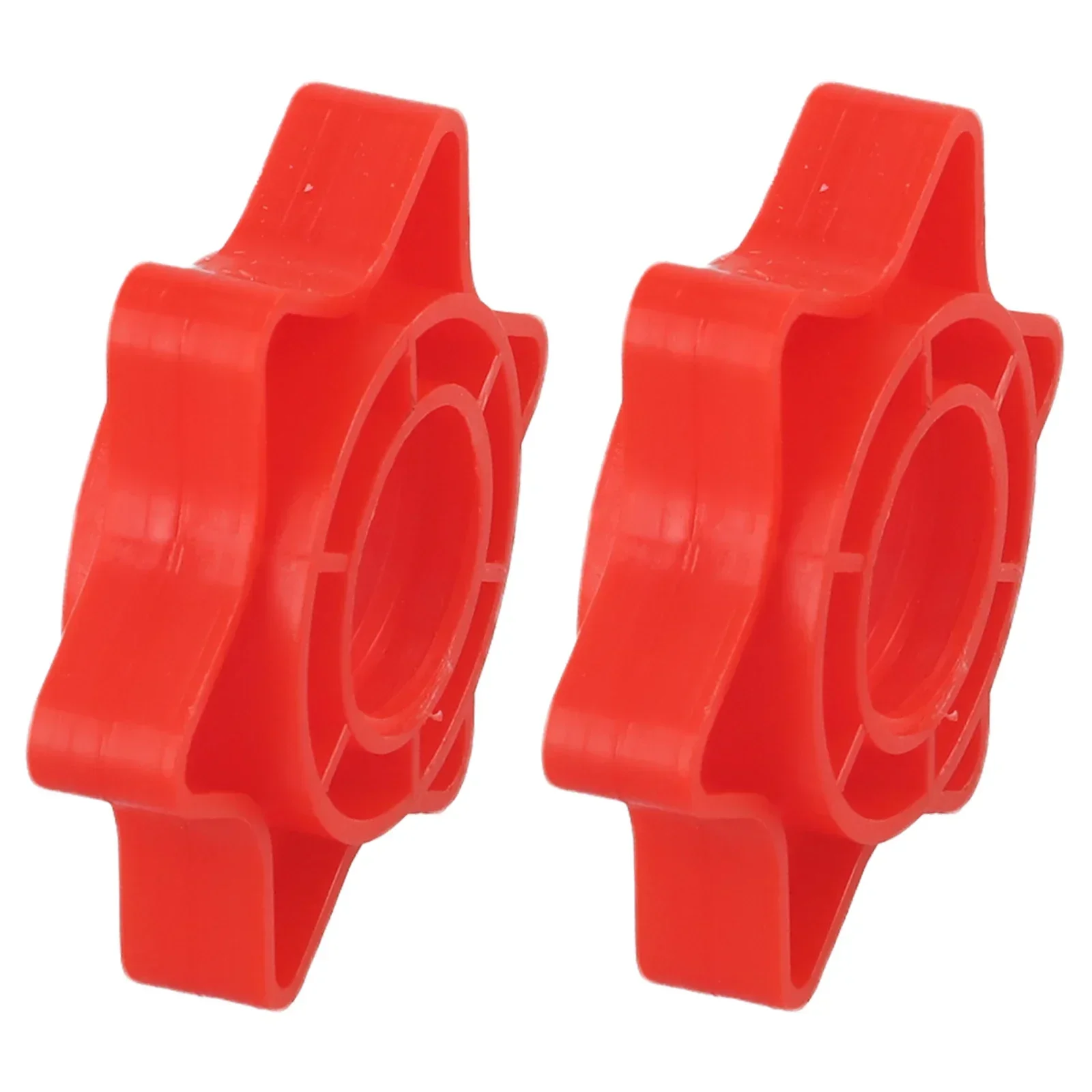 Ошейники для гантелей с пружинным замком предотвращают скольжение ваших веса