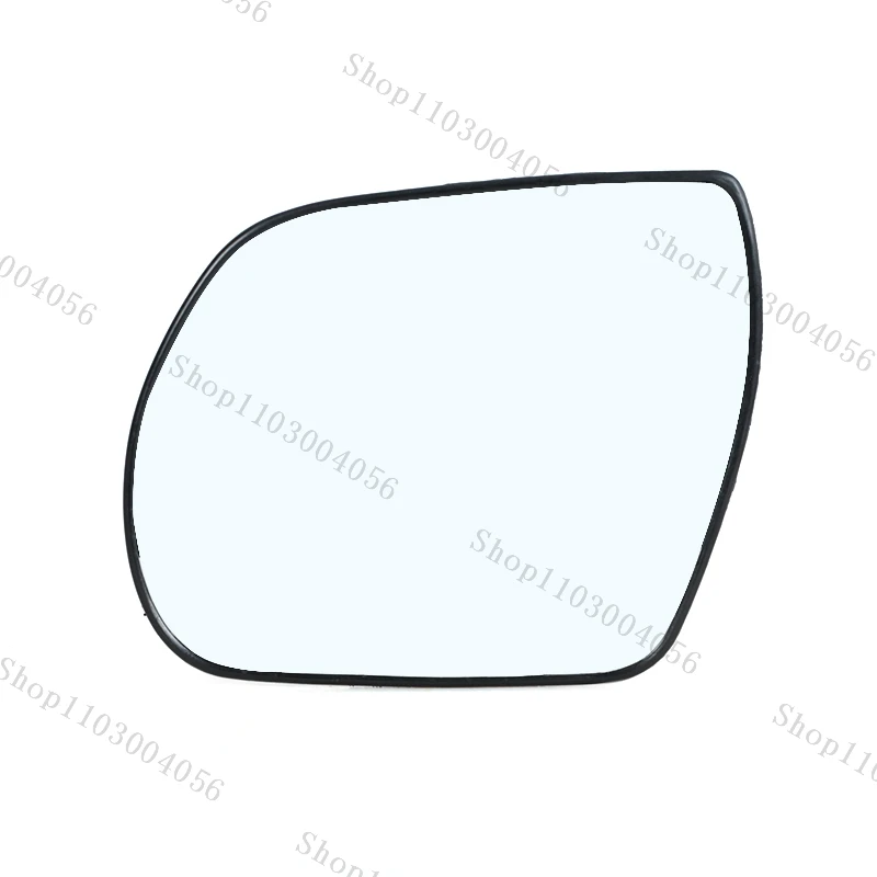 

Автомобильное боковое зеркало для Hyundai Santa Fe 2010-2012, зеркало заднего вида, дверные зеркала, стеклянные линзы с подогревом 87621-3J000 8