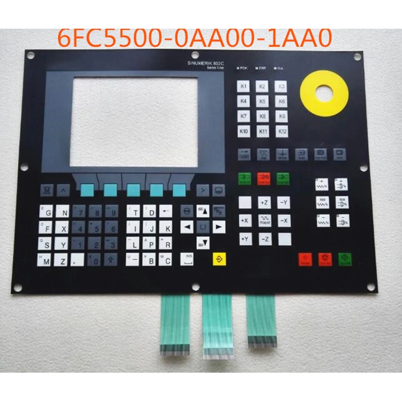 

802S 6FC5500-0AA00-1AA0 802S base line