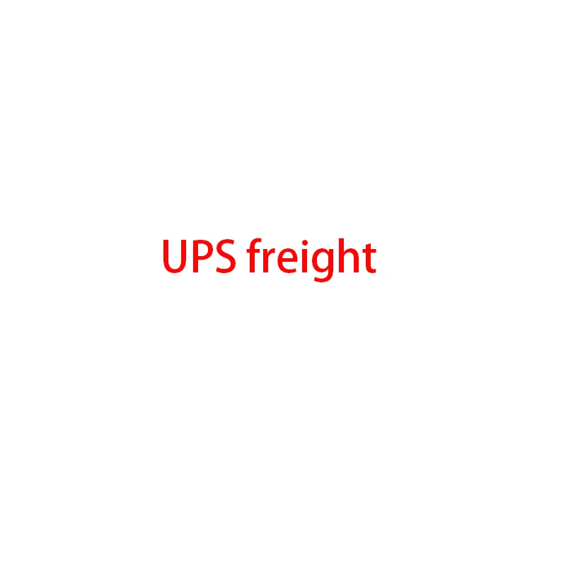 

UPS фрахт 2023 быстрая транспортировка