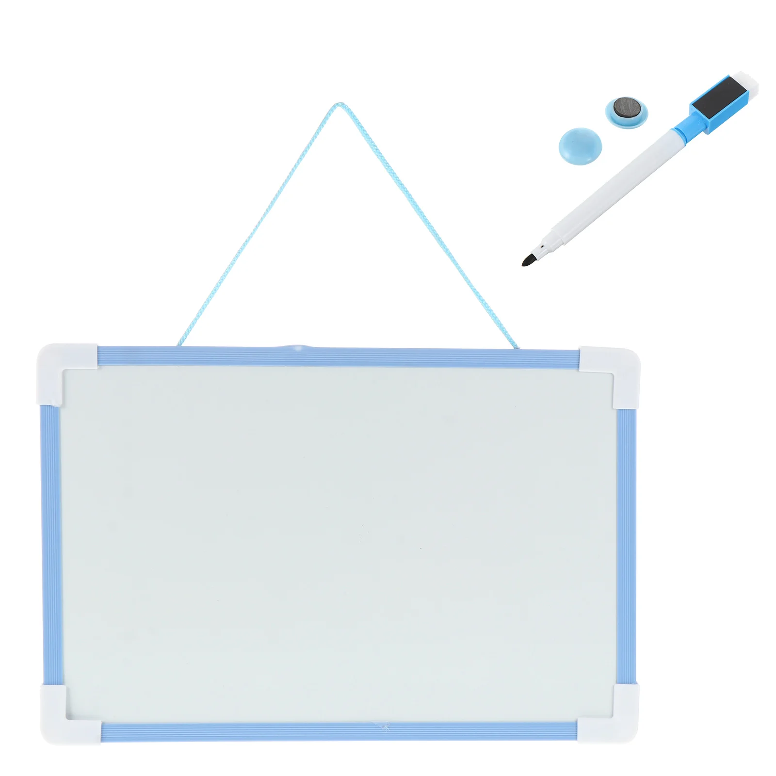 

Доска для стирания сухой доски белый рисунок дети стена сообщения стираемая запись подвесные двухсторонние малыши портативные доски для записей