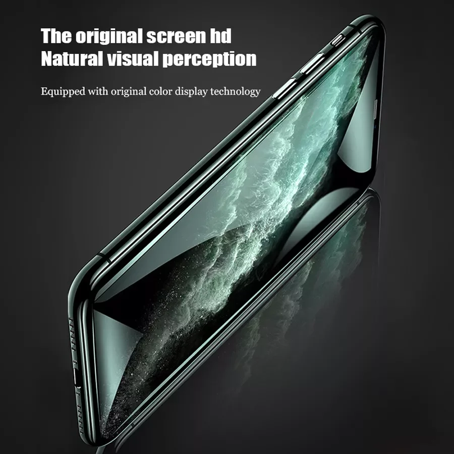 

Full Cover Tempered Glass For iPhone 13 12 11 Pro Max 7 8 6 Plus Screen Protector For iPhone 12 Mini XR Xs Max SE 2020Glass