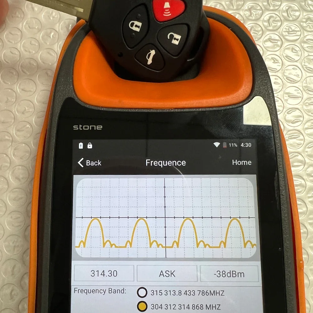 YOCASTY для Toyota Camry Corolla Yaris RAV4 Venza Avalon Matrix HYQ12BBY 314 4 МГц 4D67/G чип автомобильный