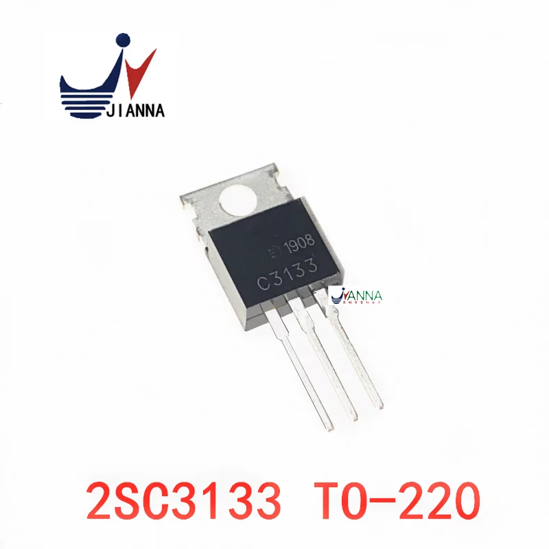 

2SC3133 C3133 High frequency transmitter TO220 New stock