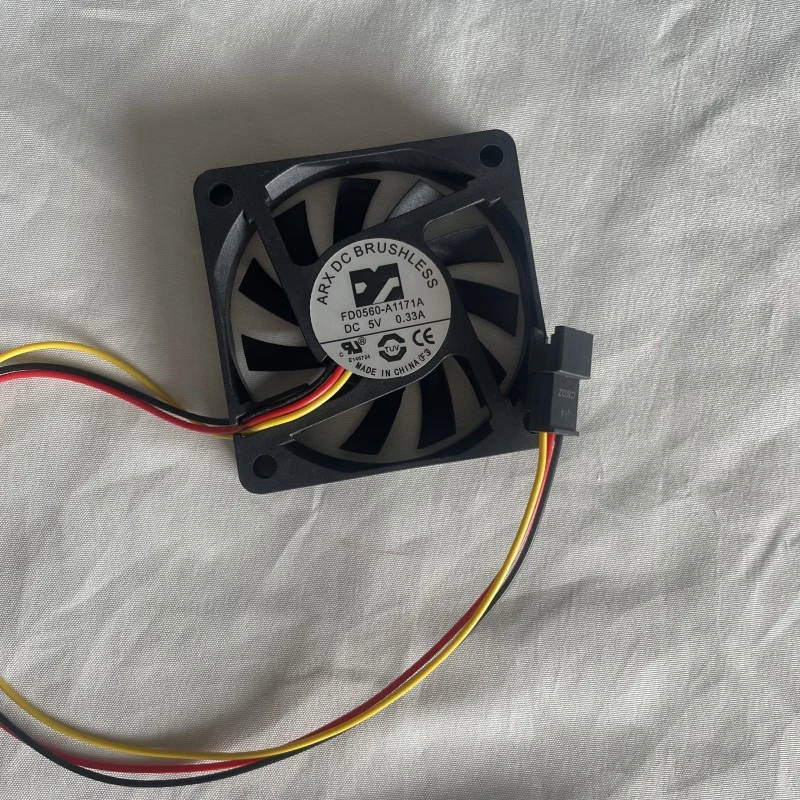 Вентилятор 6 см