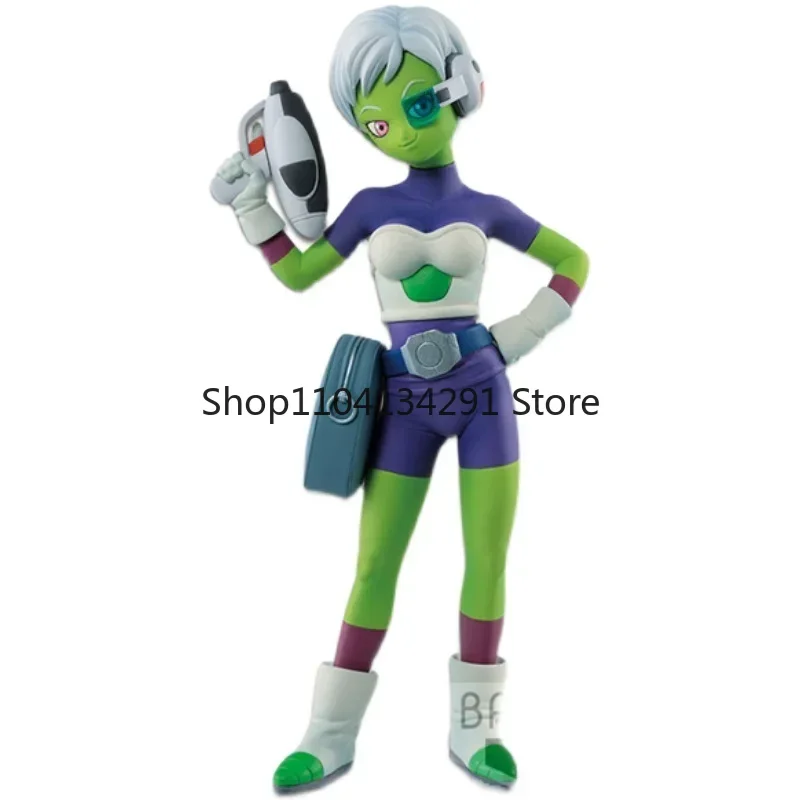 Фото Официальная фигурка Bandai «Dragon Ball Super» Anime BWFC2 Chirei, коллекционная модель, лимитированная серия SP, подарок. №4