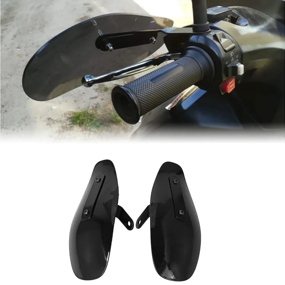 Мотоциклетная ручка защита для рук мотоцикла велосипеда ветроотражатель щит