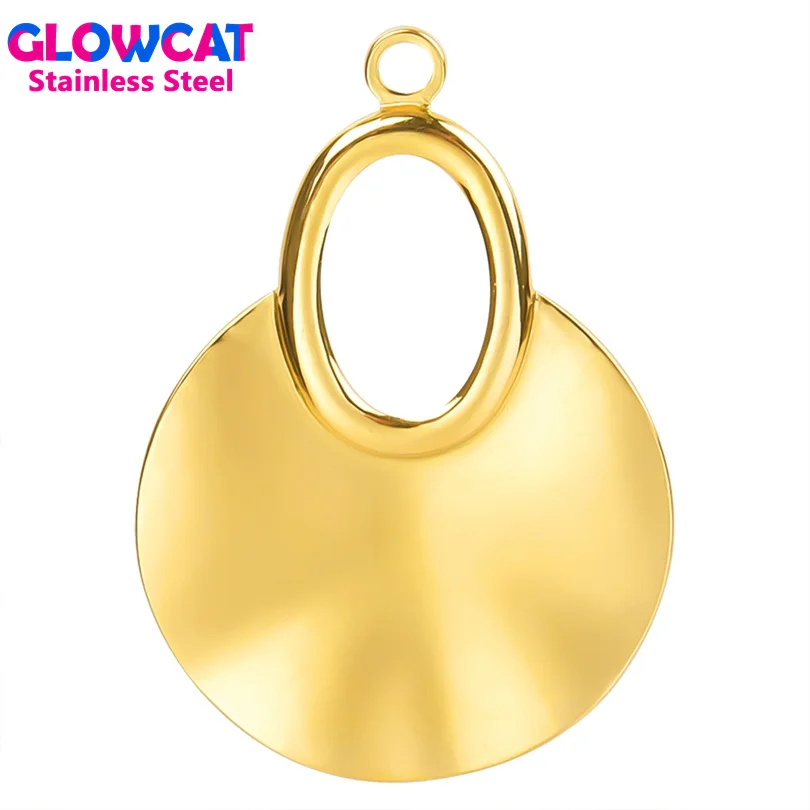 7 шт. модные Асимметричные геометрические Подвески для изготовления ювелирных