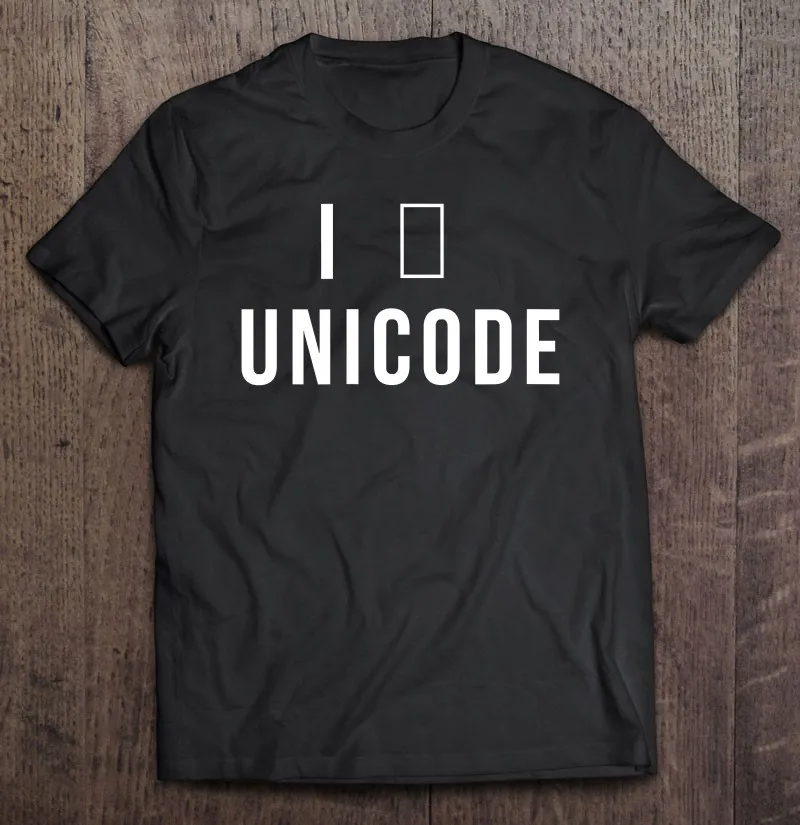 

Забавная рубашка I Love Unicode, мужские футболки, Мужская хлопковая футболка, женские футболки с коротким рукавом