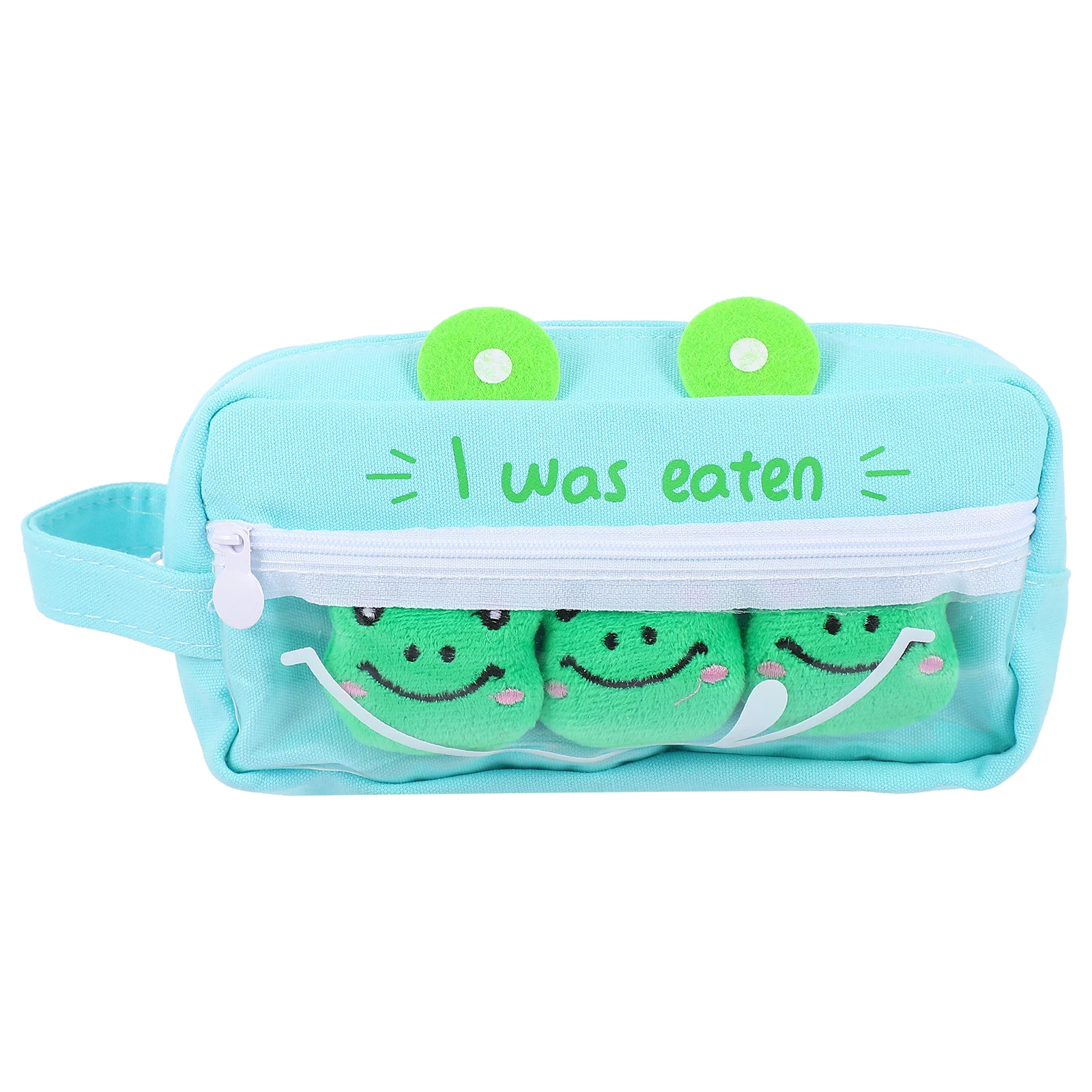 

Pen Zipper Storage Pouch Canvas Capacity Case Stationery Roll Brush Pens Big Large Curtain Student Drawing Cotton Multiuse Wrap